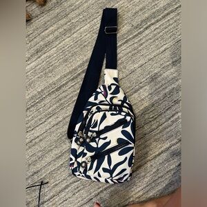 Small travel backpack